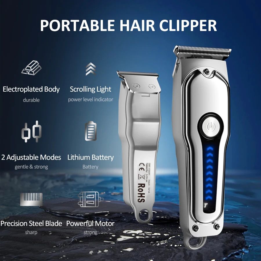 2026 Generation-2, Elektrische – Grooming Men'S Hair Bewertung und Preis