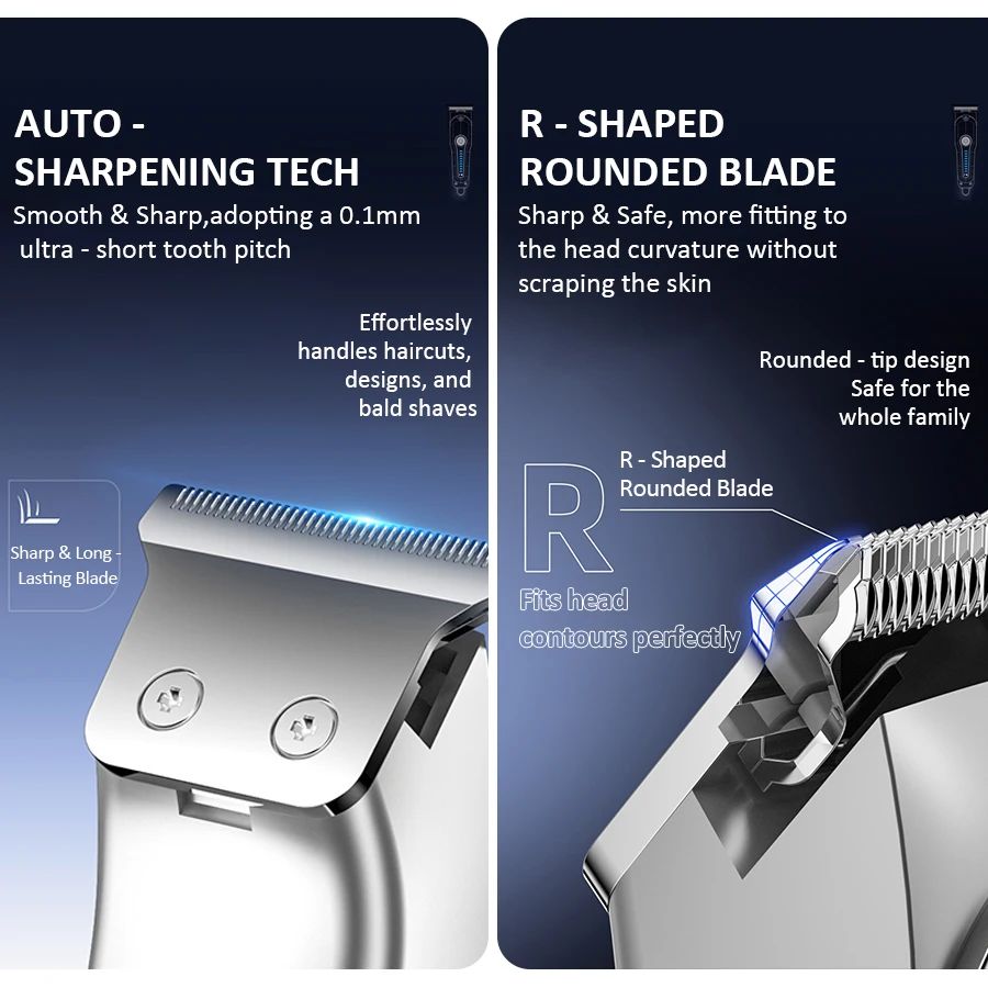 2026 Generation-2, Elektrische – Grooming Men'S Hair Bewertung und Preis