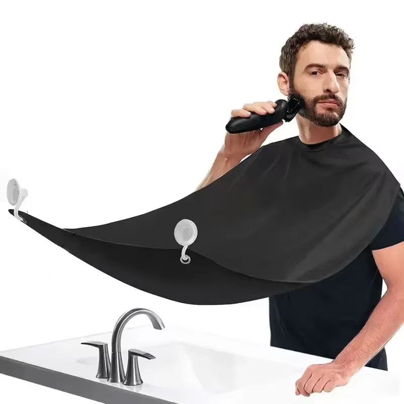 Wasserdichter Rasierlätzchen f – Grooming Men'S Hair Bewertung und Preis