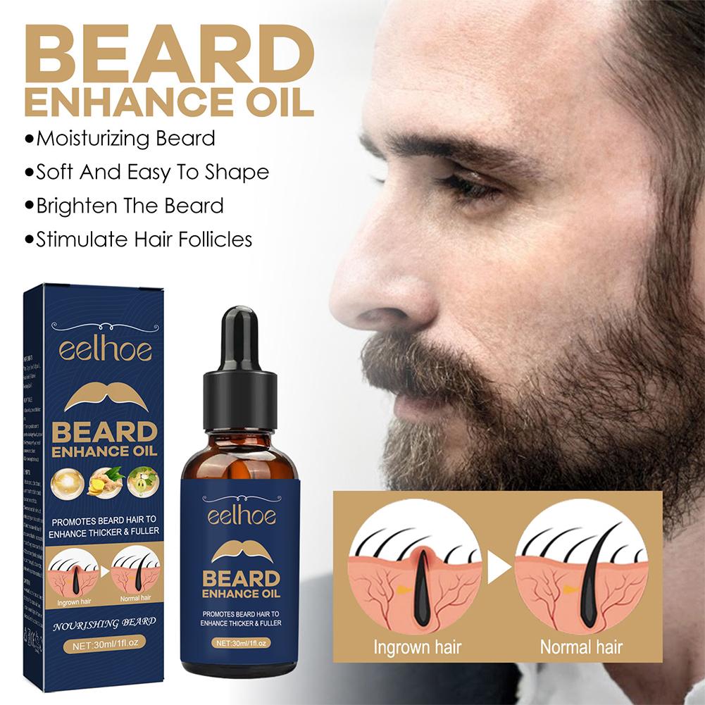 30 ml Bartpflegeöl für Männer  – Men'S Grooming Tonic Bewertung und Preis