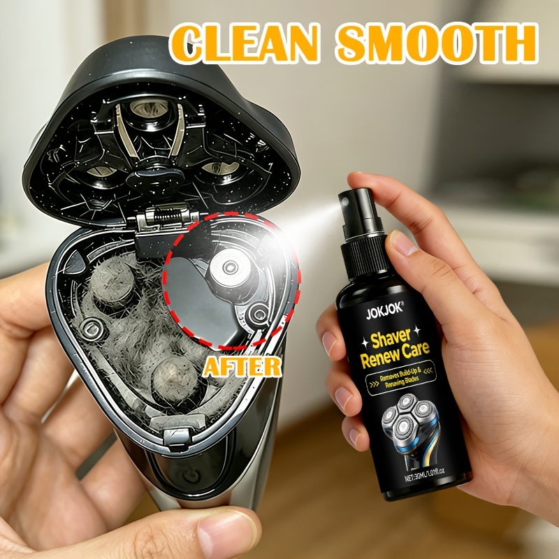 Elektrorasierer-Pflegespray 30 – Grooming Men'S Hair Bewertung und Preis