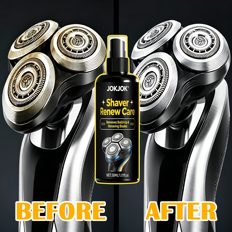 Elektrorasierer-Pflegespray 30 – Grooming Men'S Hair Bewertung und Preis