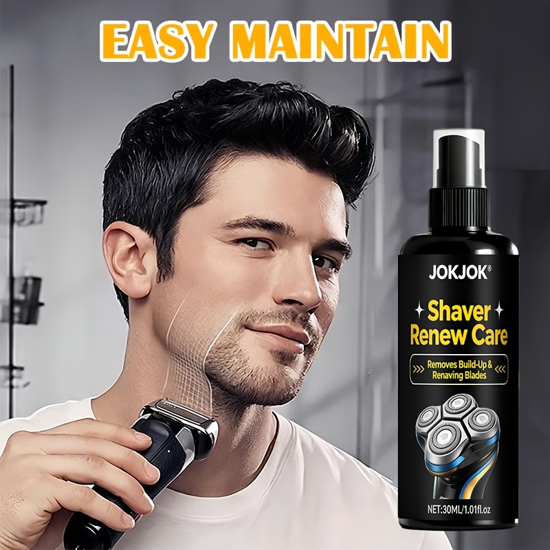 Elektrorasierer-Pflegespray 30 – Grooming Men'S Hair Bewertung und Preis