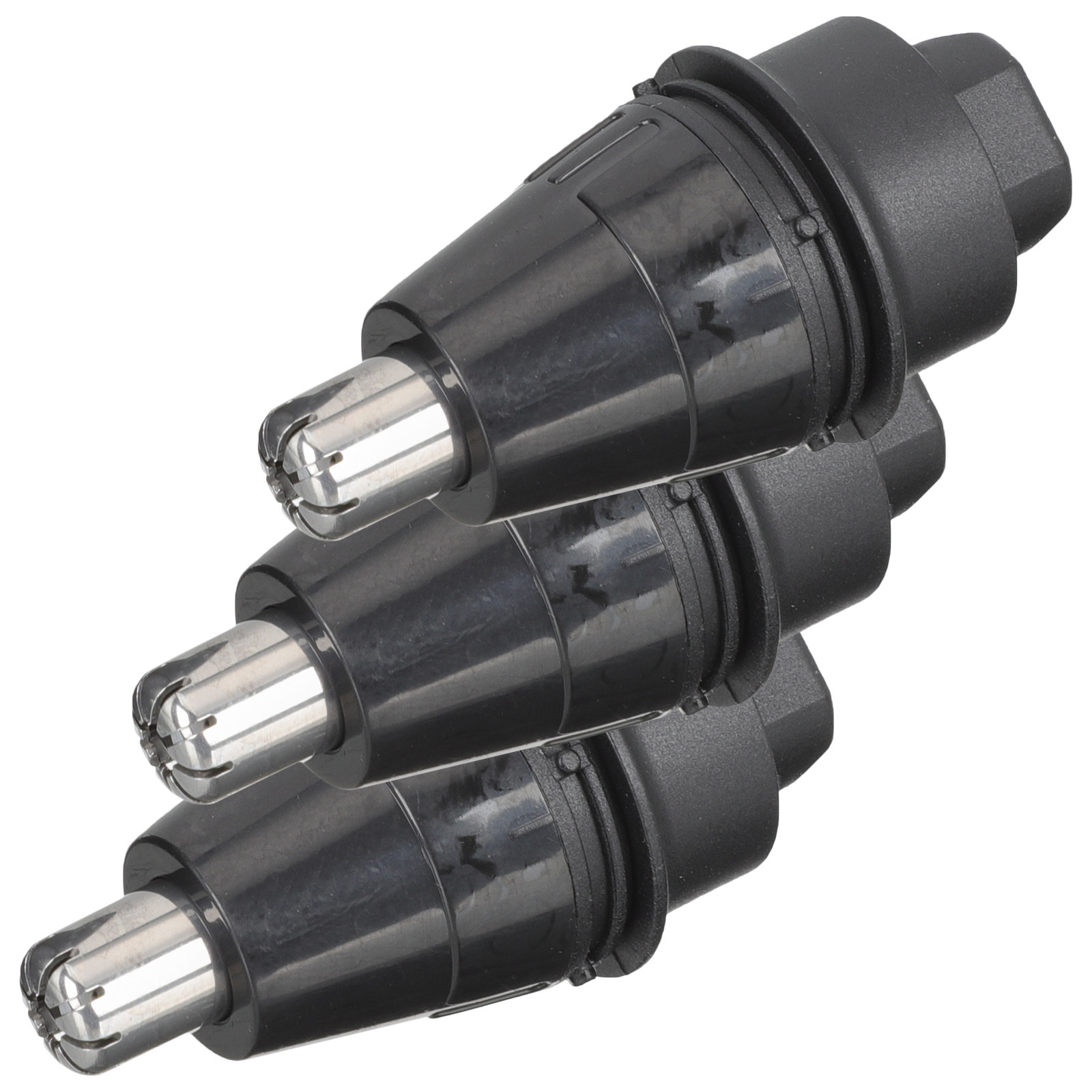 3-teiliger Nasenhaarschneider- – Nose Hair Trimmer Bewertung und Preis