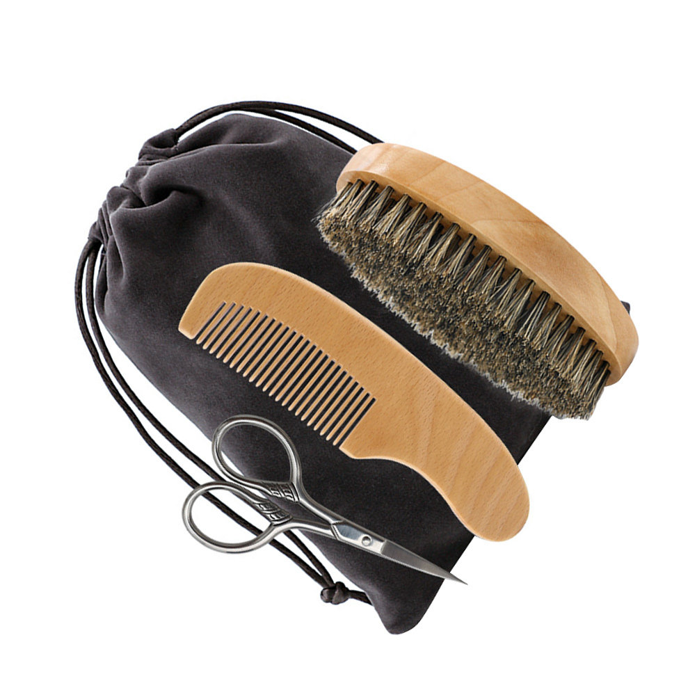 1 Set Bart-Styling-Set für Män – Men'S Grooming Set Bewertung und Preis
