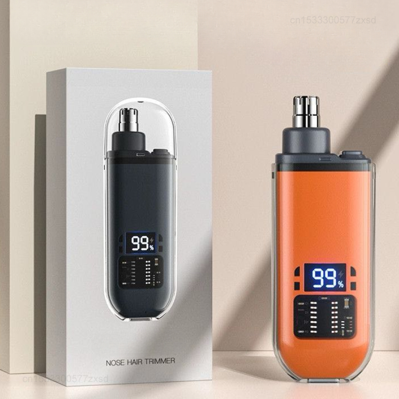 Elektrischer Nasenhaartrimmer  – Nose Hair Trimmer Bewertung und Preis